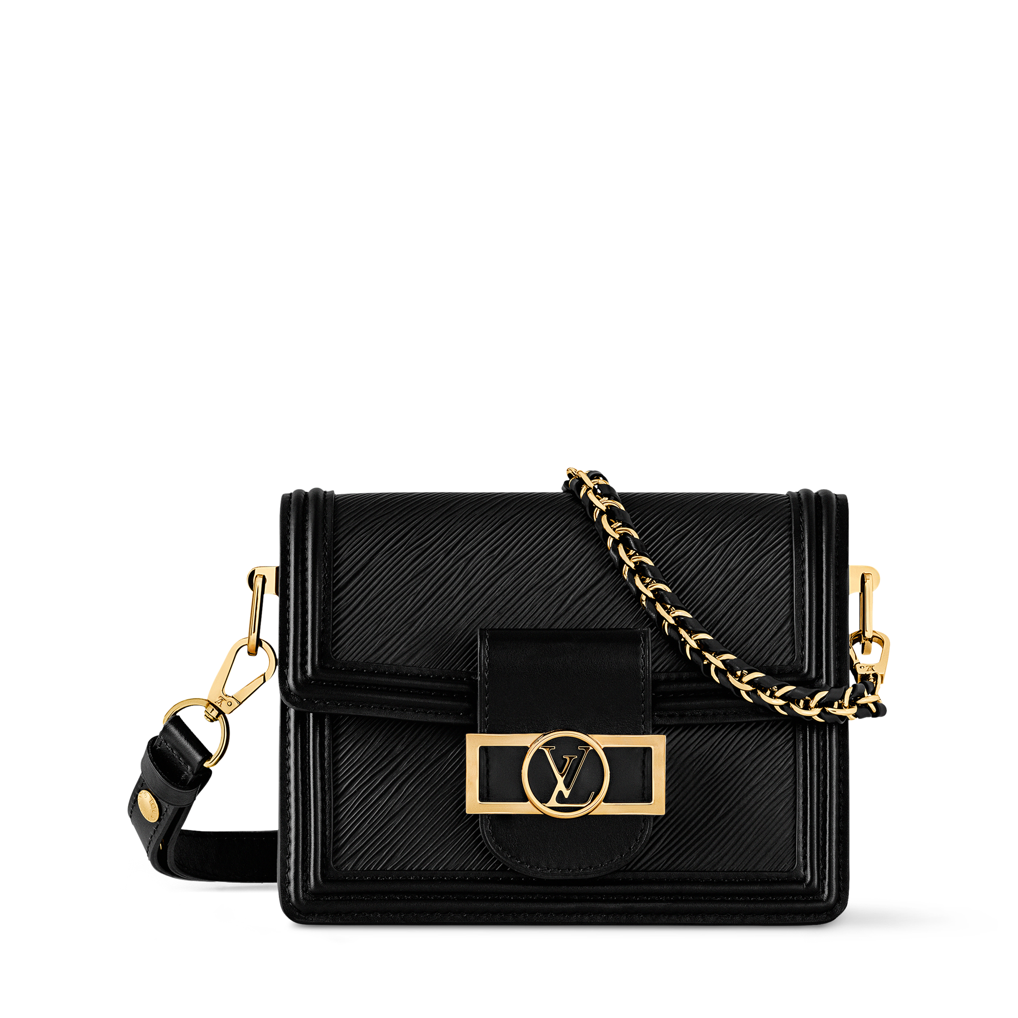 Mini Dauphine Epi Leather - Handbags | LOUIS VUITTON